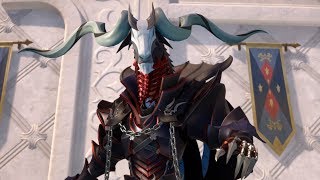 Kingdom Hearts III - Armored Xehanort No Damage (Level 1 Critical Mode)