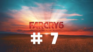 Far Cry 5 🚩играем в кооперативе #7 @gogi730