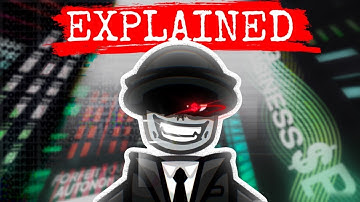 I SOLVED Untitled Tag Game