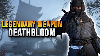 Secret Legendary Kusarigama Location That 99% of Players Miss!