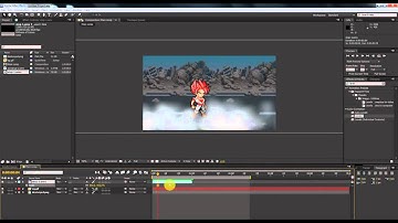 Basic Dust Effect Pack - [AE or Flash]