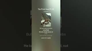 The Prick from PEAK