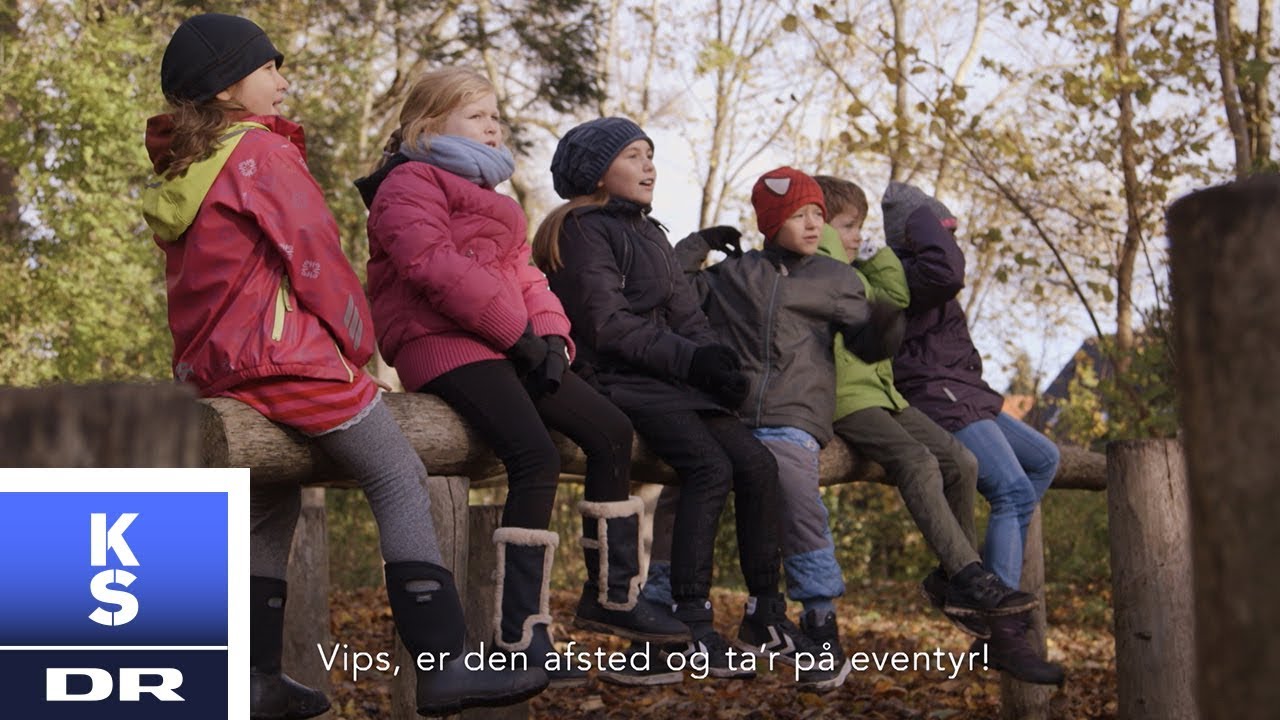 Dagens Sang med DR SpireKoret: Hør den lille stær