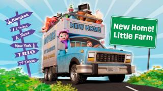 moving out packing song kids joy joy world