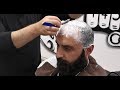 razor wet shave, head shave, waxing BARBER Turko