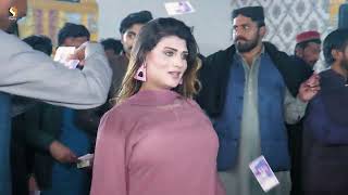 Gal Sun Dildara  Naseebo Lal , Urwa Khan Latest Mujra Dance Performance , Jauharabad Show 2025