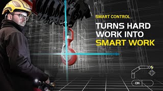 PALFINGER Loader Cranes - Smart Control (EN)