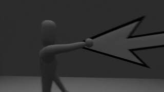 Guy vs Cursor Part 2: Guy uses his powers