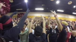 LAST FIRST PEP RALLY 2016-2017!