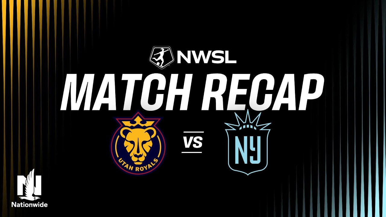 FULL HIGHLIGHTS | Utah Royals FC vs. Gotham FC