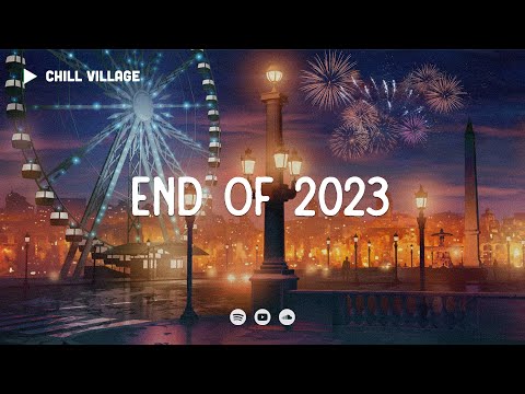 End Of 2023 🎡 New Year Countdown [chill lo-fi hip hop beats]