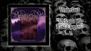 Vinterland - Welcome My Last Chapter
