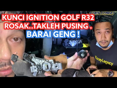 Video: Adakah kereta golf mempunyai isyarat giliran?