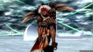 Dissidia Final Fantasy: Jecht Combo Tutorial