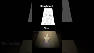 I can’t decide Meme (Storyboard + Final) fnaf movie 2