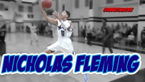 Nicholas Fleming Goes off on Calvary Bapaist for 2...