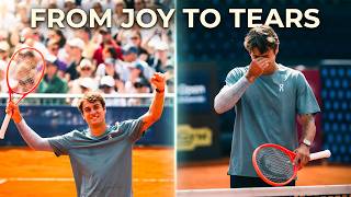 Cobolli Breaks Down After Win - This Changes Everything