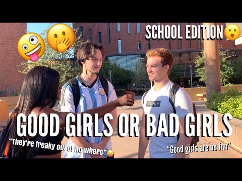 Video: Why Men Are Attracted To Bad Girls