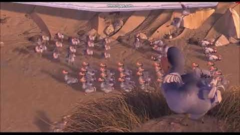 Dodo cadence in German