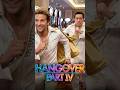 THE HANGOVER 4 #shorts #thehangover #thehangover4 #hangover4