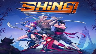 BC & CC Plays: Shing! | Steam | PC Gameplay