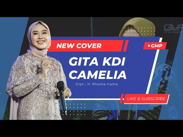 CAMELIA - COVER BY GITA KDI class=