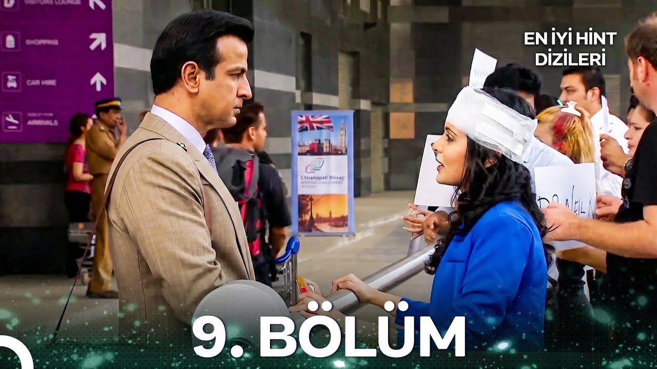 Kaybolan Yıllar - Itna Karo Na Mujhe Pyaar 9. Bölüm (Türkçe Dublaj)