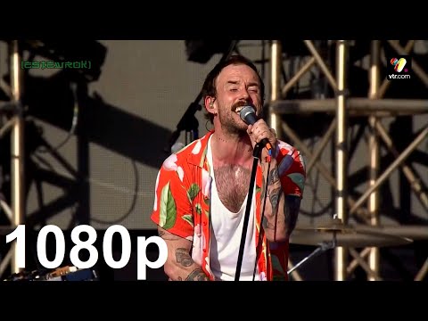 IDLES - Lollapalooza Chile 2022 1080p