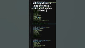 4 Cool Pure JS Mini Scripts You Can Try! (Magic 8 Ball, Confetti & More) #javascript #coding #script