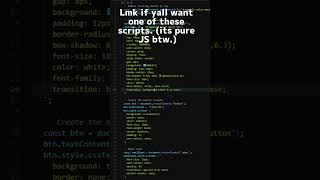 4 Cool Pure JS Mini Scripts You Can Try! (Magic 8 Ball, Confetti & More) #javascript #coding #script