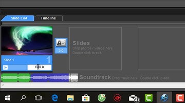 Lặp lại bản nhạc trong Proshow Producer, Hướng dẫn sử dụng Proshow Producer