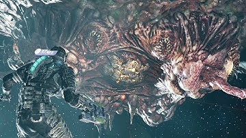 Dead Space Remake (No Damage) - Hard Walkthrough Part 8 - Search and Rescue (All Collectibles)