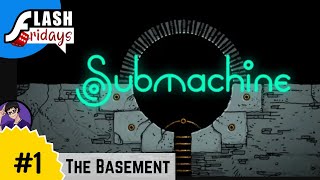 Welcome to the Backroom. | Submachine: Legacy Episode 1