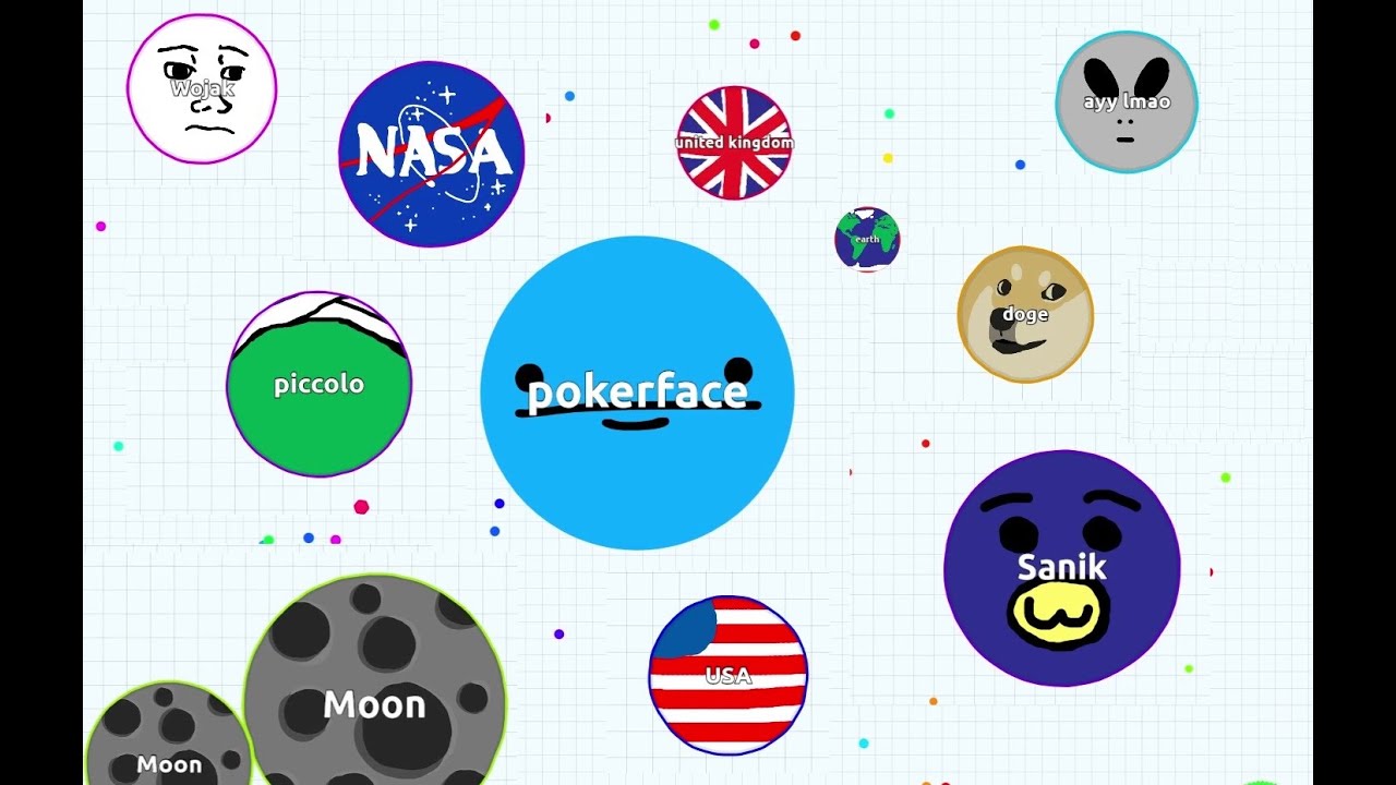 Brazil, Agar.io Wiki