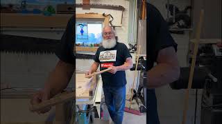 This is a Cross-Cut Sled for a Table Saw #shorts #carpentry #woodworking #woodwork #tools