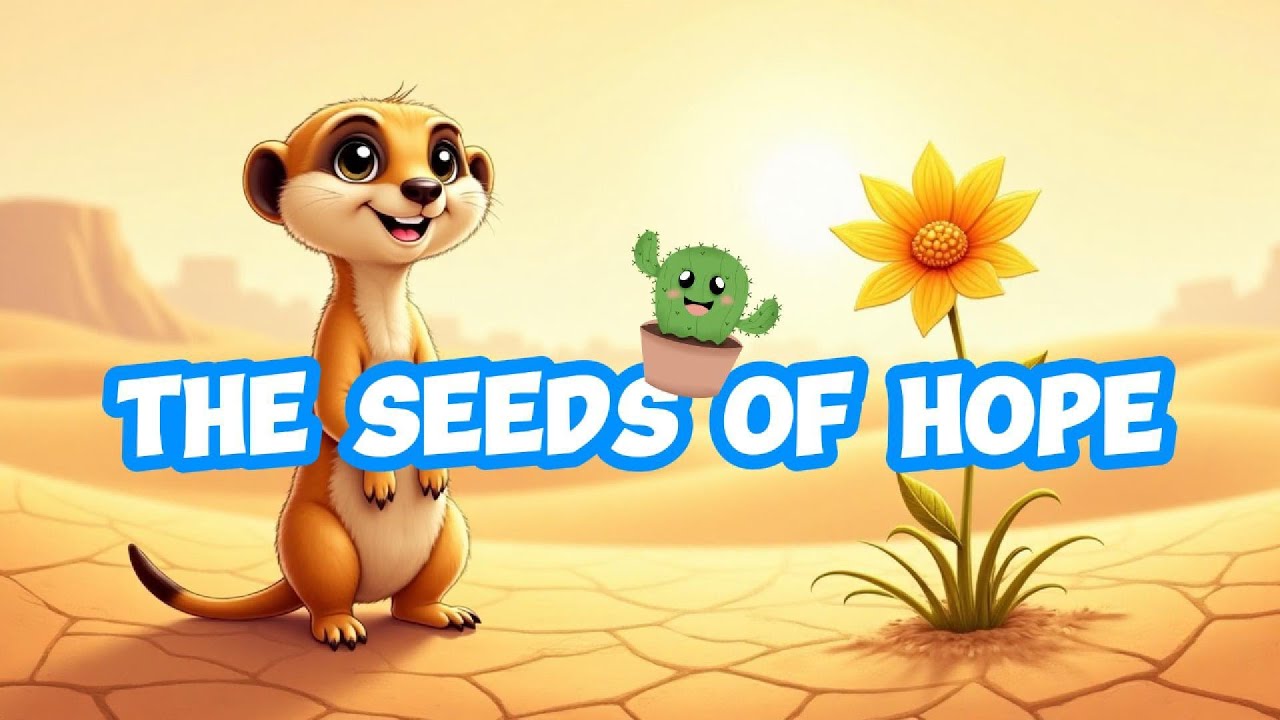 The Seeds of Hope | Fable Storytelling | Moral Story For Kids | Short Story For Kids