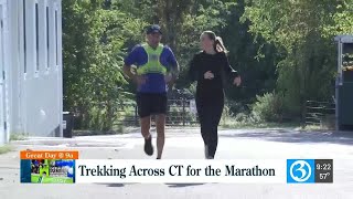 Hartford Marathon Training