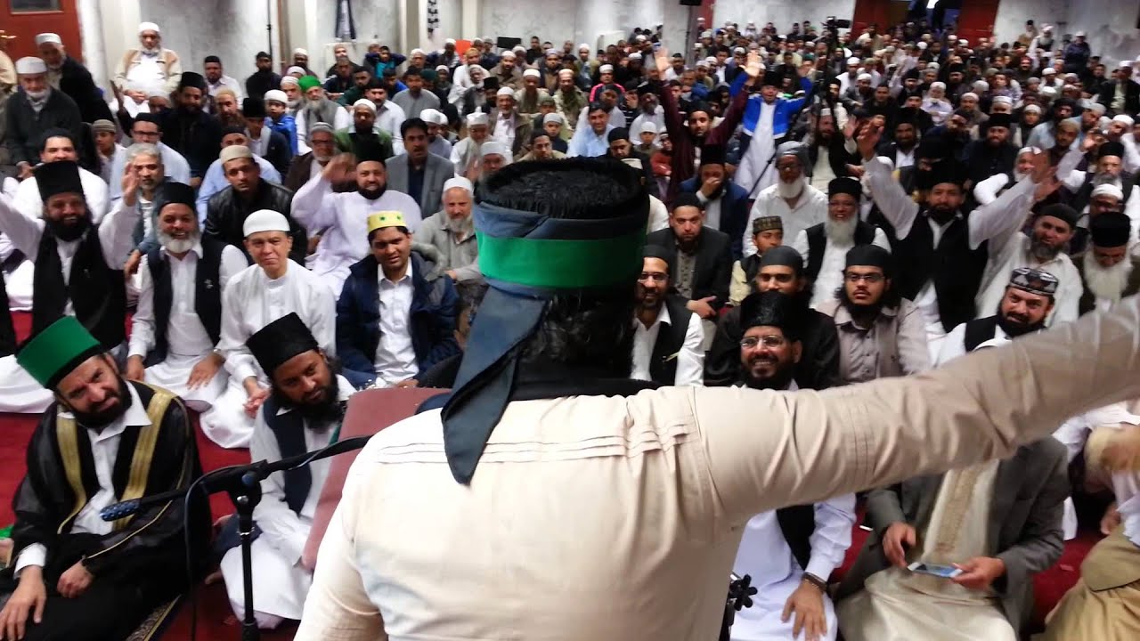 04 09 2015 Jummah Prayer Speech By Shaykh Of Eidgah Sharif In Birmingham YouTube