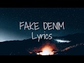 Miniature de la vidéo de la chanson Fake Denim