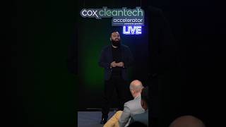 You're Invited: Cox Cleantech Accelerator LIVE 2026