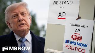 Information Marc Elias: The White House 'violated the Constitution' repeatedly with media ban  Update