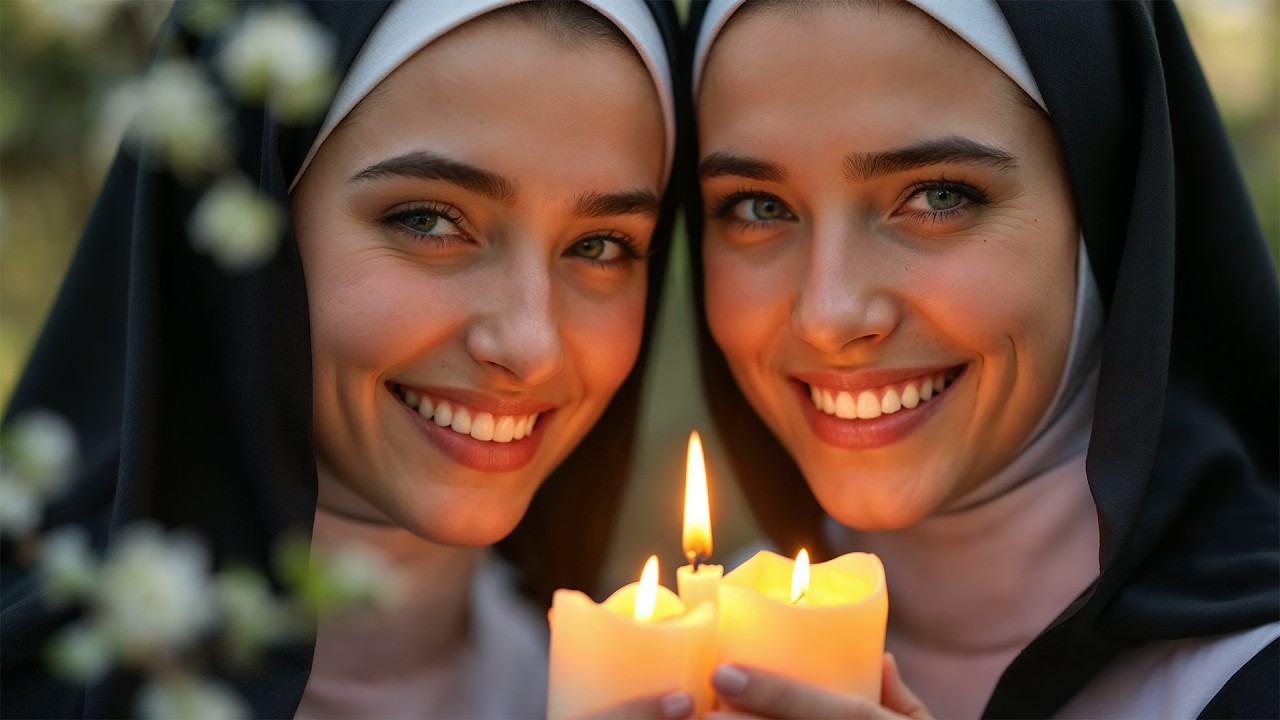 🌌 Shelter of Peace — Gregorian Chant for Night Prayer & Rest