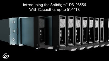 Solidigm D5-P5336: The World’s Highest Capacity PCIe SSD