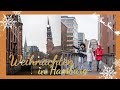 Різдвяна екскурсія Гамбургом - Elbtunnel, Elbphilharmonie, Speicherstadt