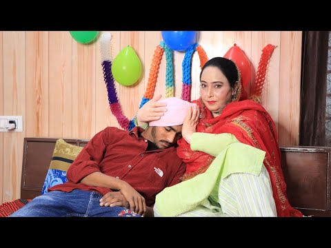 ਵਿਆਹ ਦੀ ਪਹਿਲੀ ਰਾਤ 7 (ADHURI SUHAGRAT) NEW SHORT PUNJABI MOVIE || PUNJAB LIFE