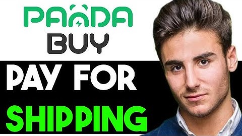 HOW TO PAY FOR SHIPPING ON PANDABUY 2025! (FULL GUIDE)