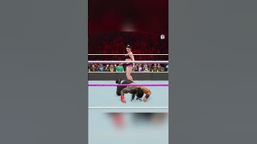 #wwe #wweraw #ufcfighter #wwe2k22