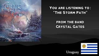 Crystal Gates - The Storm Path