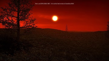 Free sun decal for GameGuru and GameGuru Max