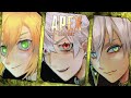 【 APEX 】 いぶらひむのわくわく温泉カスタム【 コウ イブラヒム ウル者 】